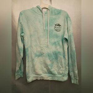 Maui Sons Tie-Dye Hoodie
